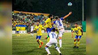 I-League 2017: Bengaluru FC continue to struggle with draw against resilient Mumbai FC