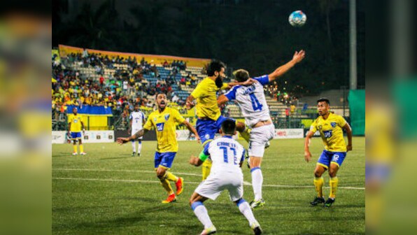 I-League 2017: Bengaluru FC continue to struggle with draw against resilient Mumbai FC