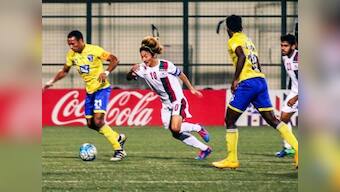 I-League 2017 roundup: Mumbai FC stop the rot with Mohun Bagan draw, East Bengal, Bengaluru FC held