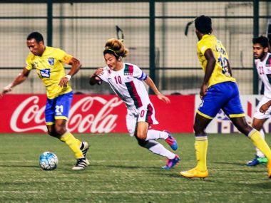 I-League 2017 roundup: Mumbai FC stop the rot with Mohun Bagan draw, East Bengal, Bengaluru FC held I-League 2017 roundup: Mumbai FC stop the rot with Mohun Bagan draw, East Bengal, Bengaluru FC held