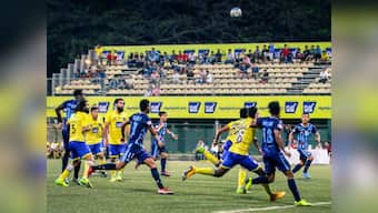 I-League: Mumbai FC held to goalless draw by Minerva FC despite dominating proceedings