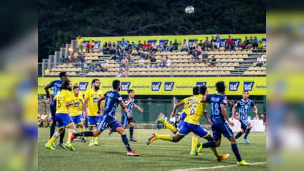 I-League: Mumbai FC held to goalless draw by Minerva FC despite dominating proceedings