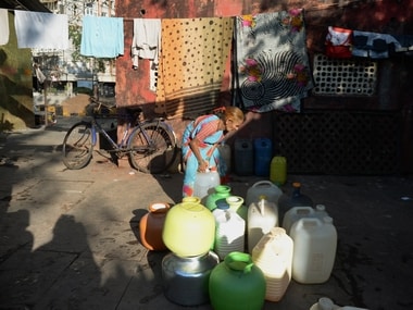Mumbai-Water-Drought-AFP