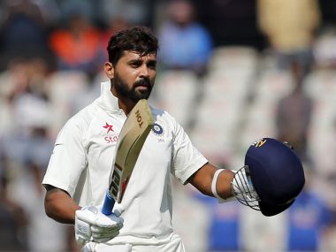Murali Vijay. AP