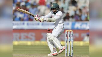 India vs Bangladesh: Mushfiqur Rahim's ton on Day 4 does little to deviate hosts from win