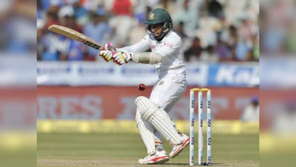 India vs Bangladesh: Mushfiqur Rahim's ton on Day 4 does little to deviate hosts from win