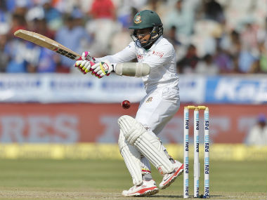 India vs Bangladesh: Mushfiqur Rahim's ton on Day 4 does little to deviate hosts from win India vs Bangladesh: Mushfiqur Rahim's ton on Day 4 does little to deviate hosts from win
