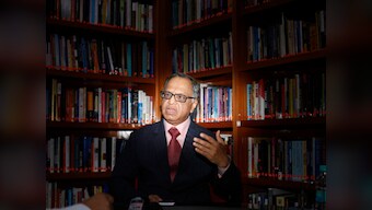 Narayana Murthy wants Indian IT to stop using H1-B, step up local hiring