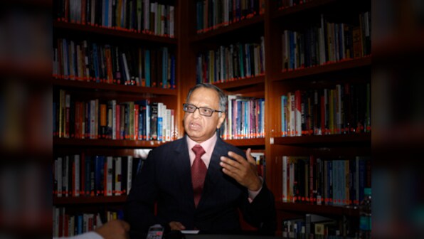 Narayana Murthy wants Indian IT to stop using H1-B, step up local hiring