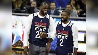 NBA All-Star Weekend 2017: From Kevin Durant to LeBron James, the best of the league set to clash