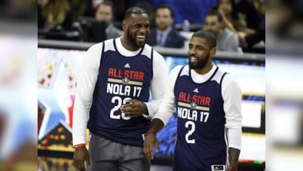 NBA All-Star Weekend 2017: From Kevin Durant to LeBron James, the best of the league set to clash