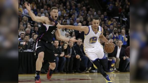 NBA roundup: Golden State Warriors, Cleveland Cavaliers return from All-Star break with wins