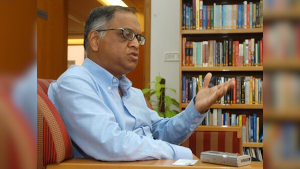 Infosys spat: Time for Narayana Murthy to look beyond hair-splitting and show some class