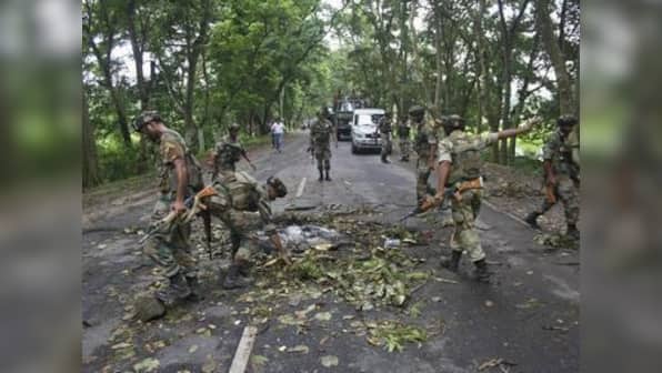 Naga strike: Call for TR Zeliang resignation grows as protesters intensify action