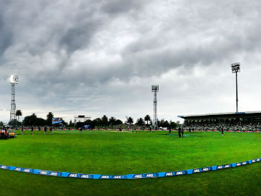 New Zealand vs South Africa: Napier ODI shifted to Hamilton due to sodden outfield New Zealand vs South Africa: Napier ODI shifted to Hamilton due to sodden outfield