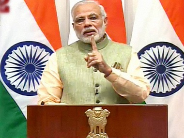 Prime Minister Narendra Modi terms Budget as 'futuristic' Prime Minister Narendra Modi terms Budget as 'futuristic'