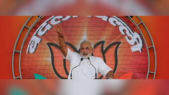 UP Election 2017: Amid 'abki baar, BJP sarkar' mood, race for second place is open to SP and BSP