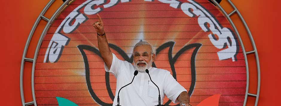 UP Election 2017: Amid 'abki baar, BJP sarkar' mood, race for second place is open to SP and BSP UP Election 2017: Amid 'abki baar, BJP sarkar' mood, race for second place is open to SP and BSP