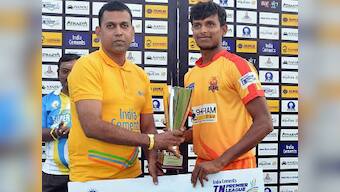 IPL 2017 auction: Natarajan's inspiring journey from early struggle to drawing Rs 3 crore bid