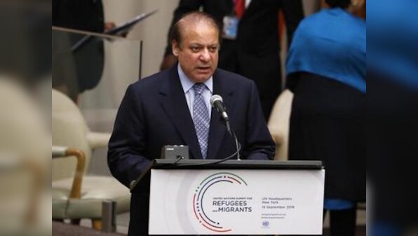 Pakistan PM Nawaz Sharif orders reopening of border with Afghanistan amid tense ties