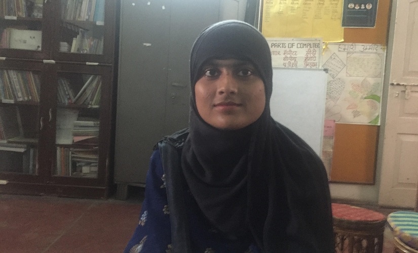 Nazia.Firstpost/Parth MN
