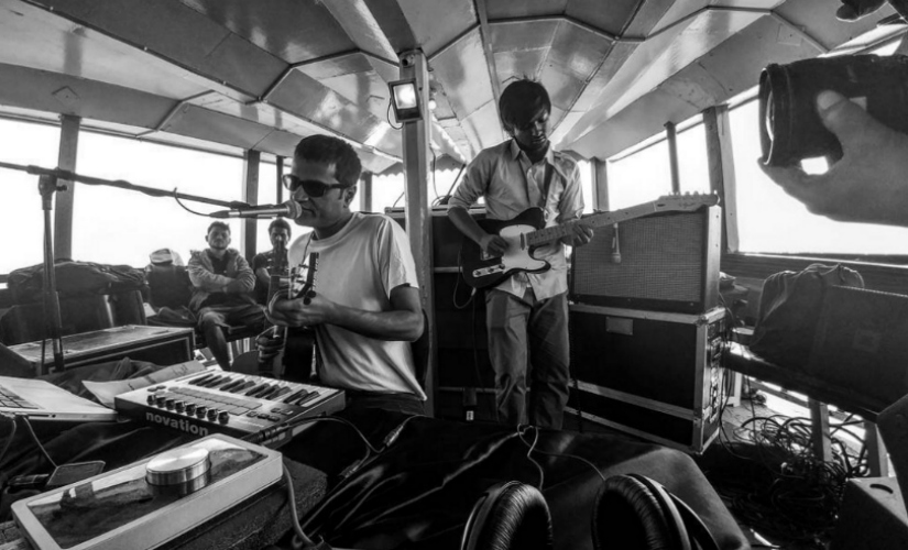 Nariyal Paani 2017: An untrammeled way of experiencing music and the gentler tide of life Nariyal Paani 2017: An untrammeled way of experiencing music and the gentler tide of life