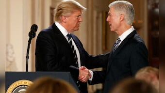 Neil Gorsuch is new Supreme Court justice: Will he function independently or be another Trump puppet