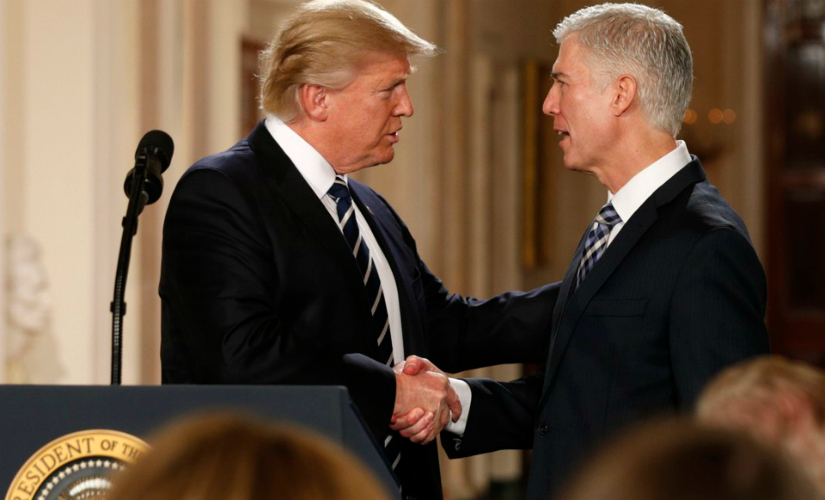 Neil Gorsuch is new Supreme Court justice: Will he function independently or be another Trump puppet Neil Gorsuch is new Supreme Court justice: Will he function independently or be another Trump puppet