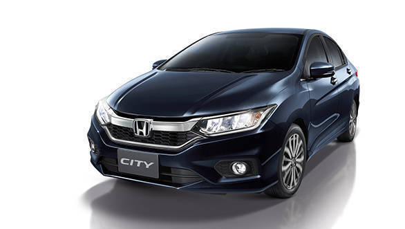 2017 Honda City facelift to be launched in India on February 14, 2017 2017 Honda City facelift to be launched in India on February 14, 2017