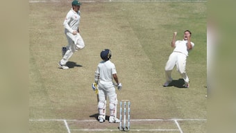 India vs Australia: Pune pitch rated 'poor' by ICC match referee Chris Broad