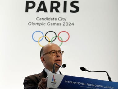 Olympics 2024: Los Angeles, Paris and Budapest enter final straight in bidding process