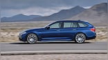 2017 BMW 5 Series Touring unveiled ahead of Geneva debut