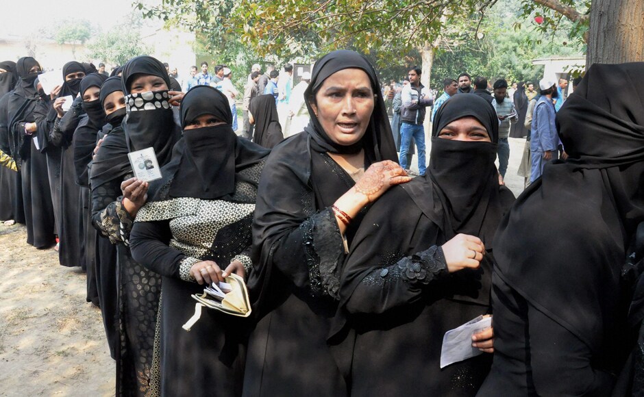 In the second phase, 795 candidates are in the fray with a maximum of 22 from Barhapur (Bijnor) and a minimum of five nominees from Dhanaura (Amroha).PTI In the second phase, 795 candidates are in the fray with a maximum of 22 from Barhapur (Bijnor) and a minimum of five nominees from Dhanaura (Amroha).PTI