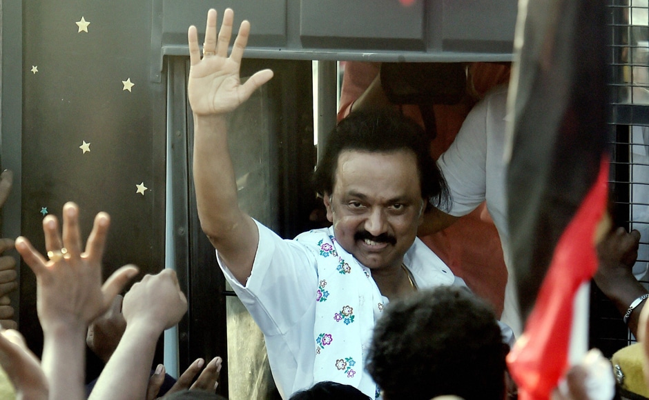 As the lawmakers supporting Chief Minister Palaniswami remained silent, the DMK legislators surrounded Speaker P Dhanapal shouting slogans. They also tore the assembly agenda papers and threw some chairs around. PTI As the lawmakers supporting Chief Minister Palaniswami remained silent, the DMK legislators surrounded Speaker P Dhanapal shouting slogans. They also tore the assembly agenda papers and threw some chairs around. PTI