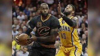 NBA roundup: Cavaliers beat Pacers, Russell Westbrook posts another triple-double in Thunder victory