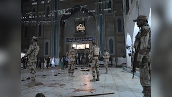 Pakistan Sufi shrine blast: 35 terrorists killed in security crackdown