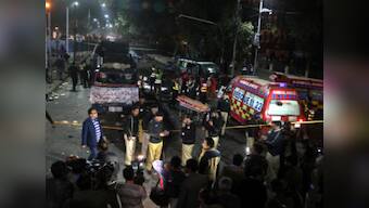 Lahore: 16 killed, 50 injured after suicide blast hits protest rally outside provincial Assembly