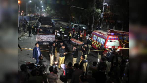 Lahore: 16 killed, 50 injured after suicide blast hits protest rally outside provincial Assembly