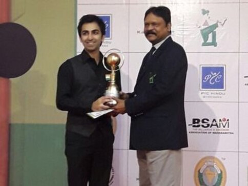 Pankaj Advani lifts Indian National Snooker Championship with commanding win in final Pankaj Advani lifts Indian National Snooker Championship with commanding win in final