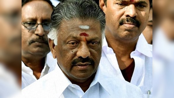 O Panneerselvam: From Man Friday to chief minister to rebel leader