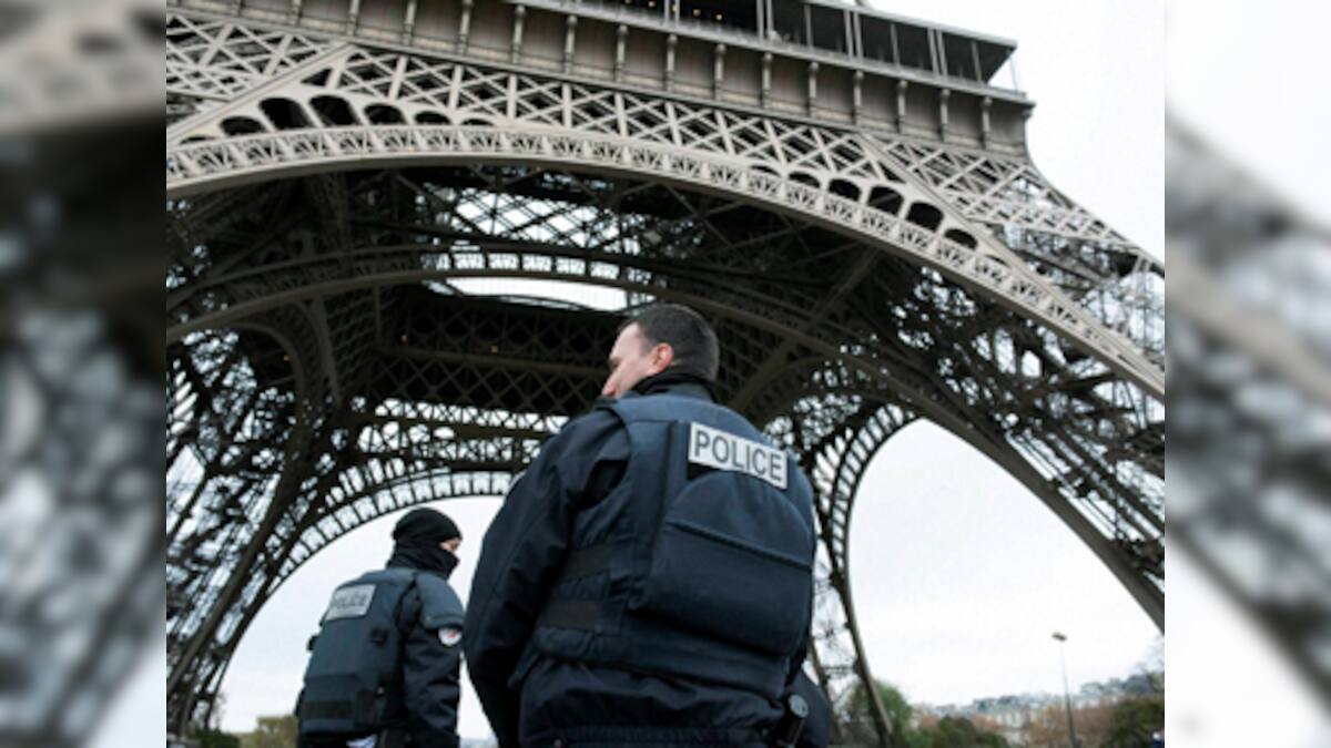 French Investigators Question Suspect In Louvre Attack For First Time