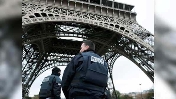 French investigators question suspect in Louvre attack for first time