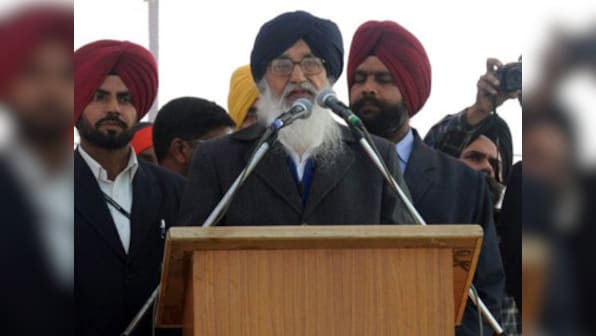 SYL canal issue: Punjab has no water to spare for other states, says Prakash Singh Badal