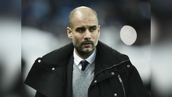 Premier League: Manchester City manager Pep Guardiola says that he feared the sack last season