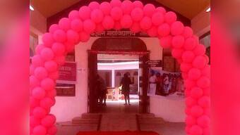 Goa Election 2017: First-time women voters get teddy bears