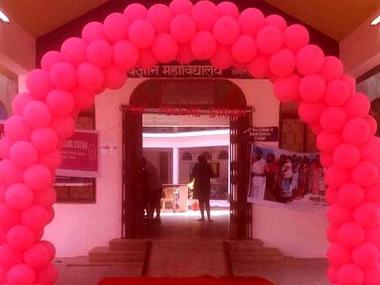 Goa Election 2017: First-time women voters get teddy bears Goa Election 2017: First-time women voters get teddy bears