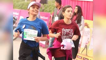 Pinkathon: How India's largest women's run is raising awareness about breast cancer
