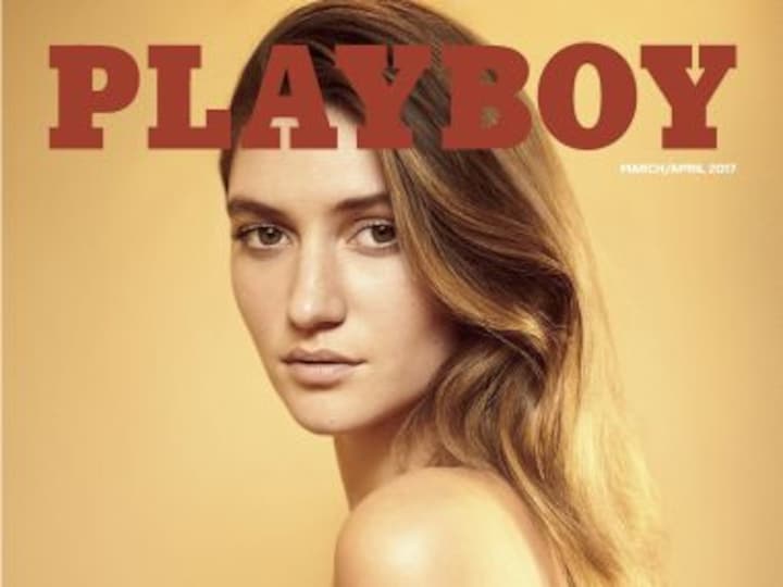 Playboy reverses position, brings nudity back to magazine