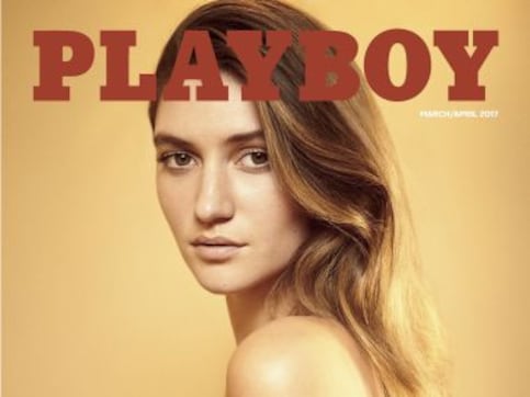 Playboy magazine reverses position, brings back naked women
