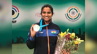 ISSF World Cup: Pooja Ghatkar gets India off to positive start with bronze  in women's 10m air rifle event